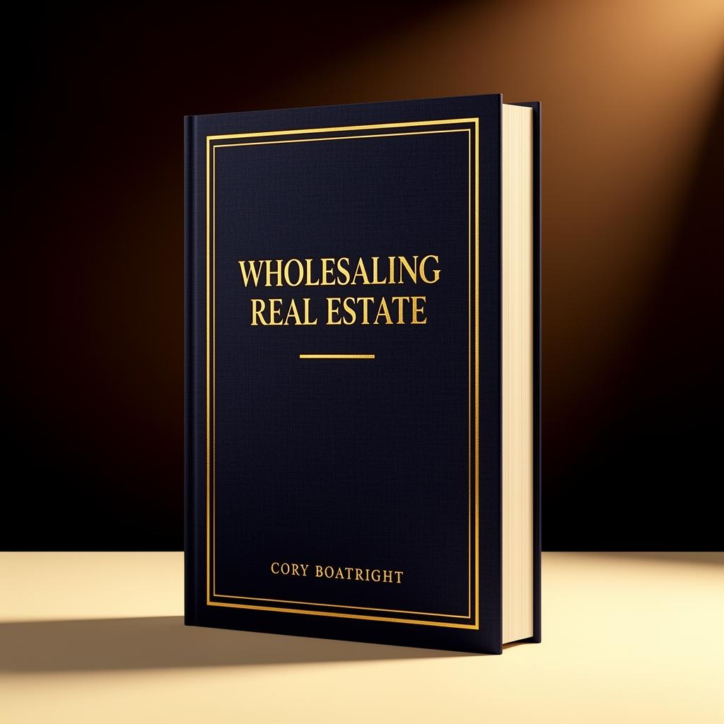 Wholesaling Real Estate by Cory Boatright