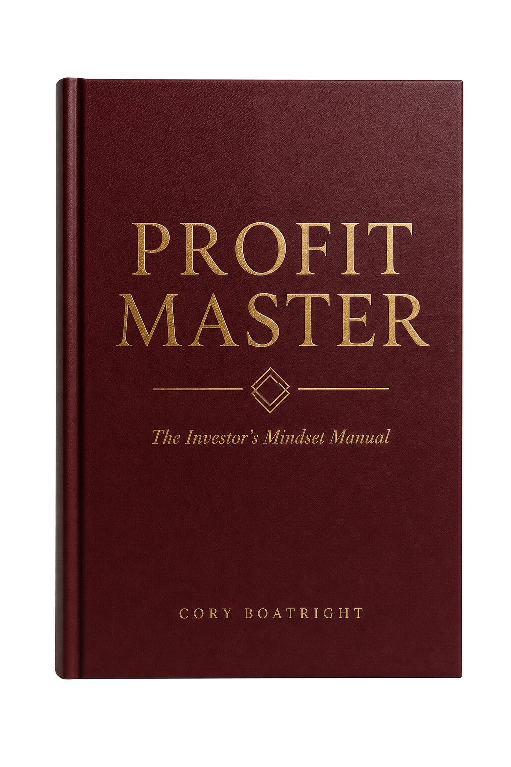 Profit Master by Cory Boatright