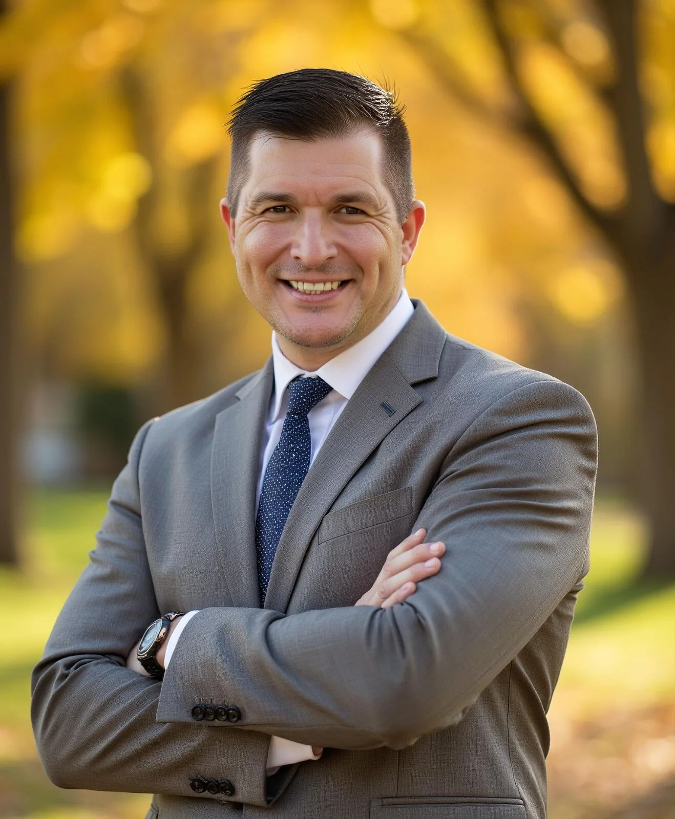 Cory Boatright, real estate investor and coach