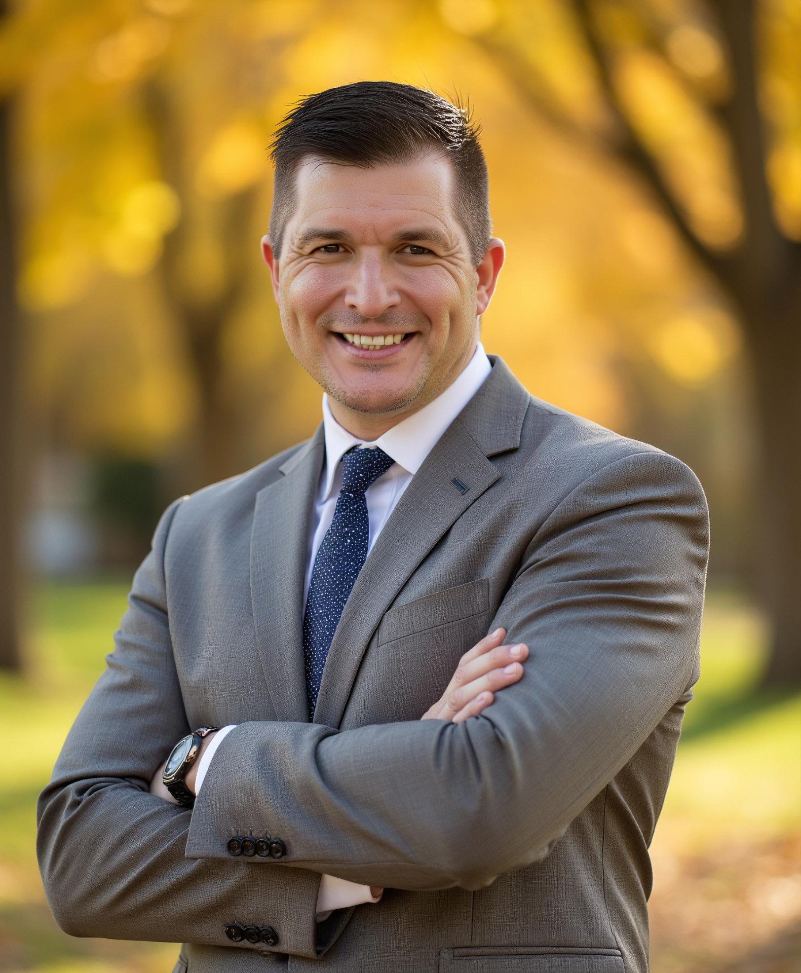 Cory Boatright outdoors