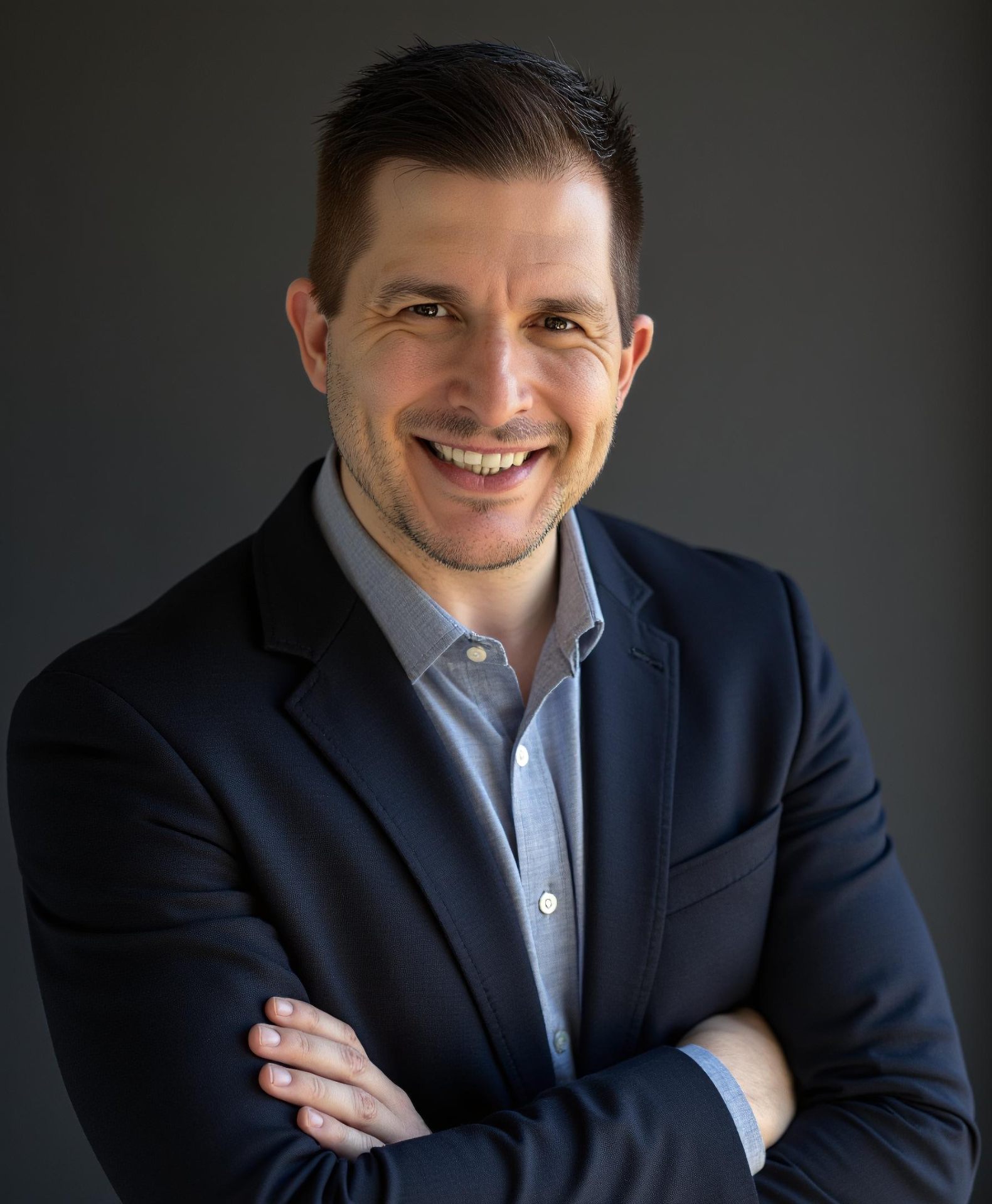 Cory Boatright portrait